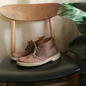 Clarks Desert Boot